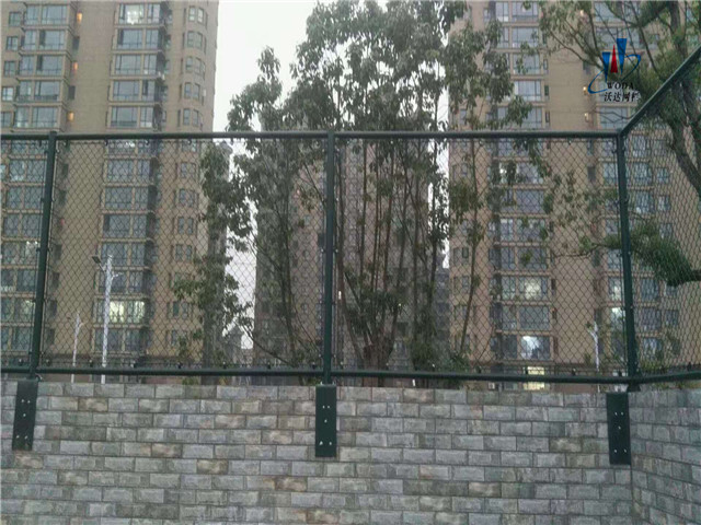 廣西組裝式球場圍網圖片2