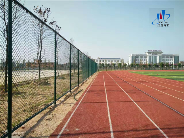 廣西組裝式球場圍網圖片4