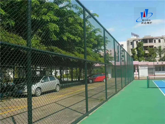 廣西組裝式球場圍網圖片6