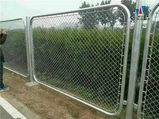 廣西框架式勾花圍網圖片2