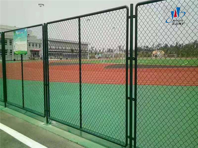 廣西框架式勾花圍網圖片6