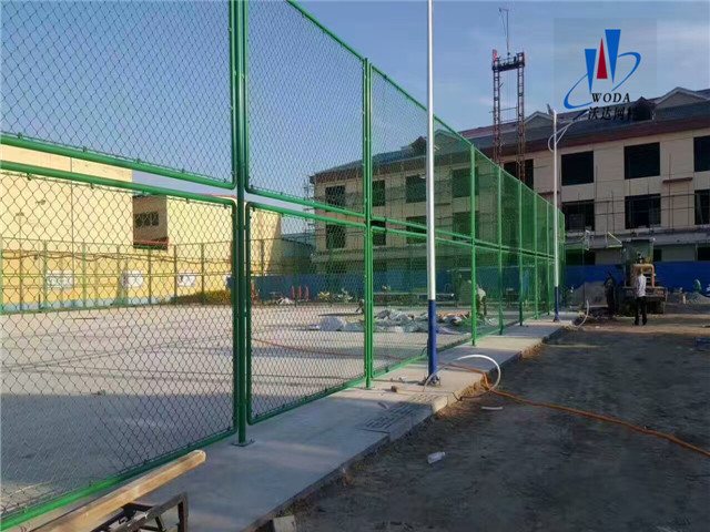 廣西框架式勾花圍網圖片8