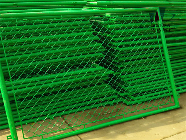 廣西框架式勾花圍網圖片10