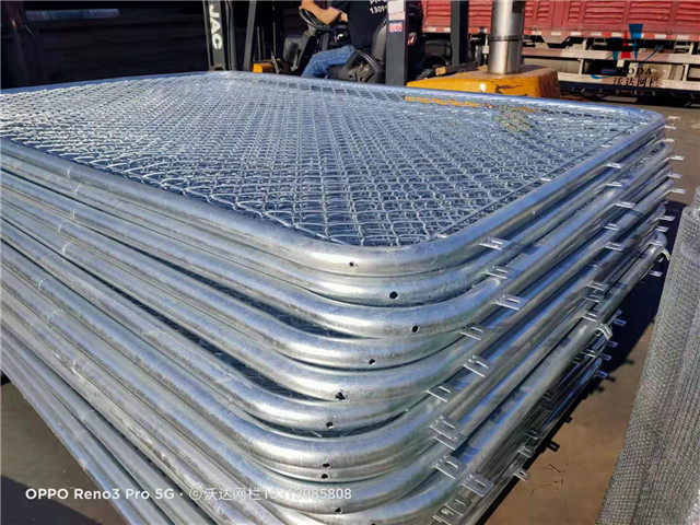 廣西框架式勾花圍網圖片7