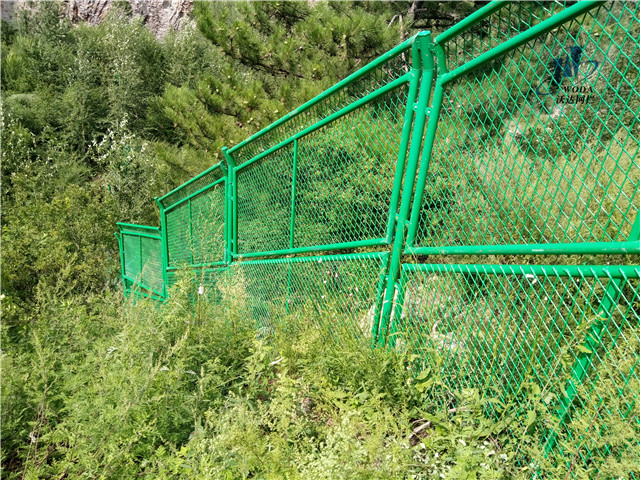 金河口旅游風(fēng)景區(qū)圍欄工程