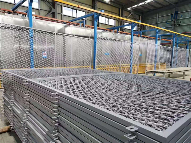 廣西刀片刺網護欄圖片6