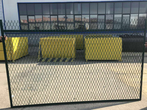 廣西鐵路防護(hù)柵欄圖片6 廣西鐵路防護(hù)柵欄圖片6