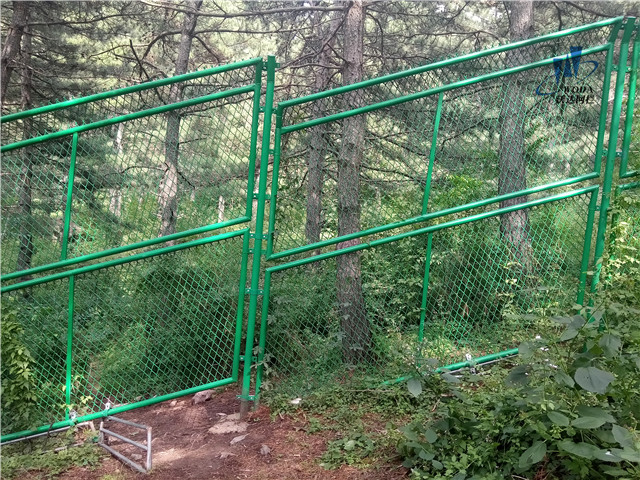 廣西安全防護柵欄圖片5