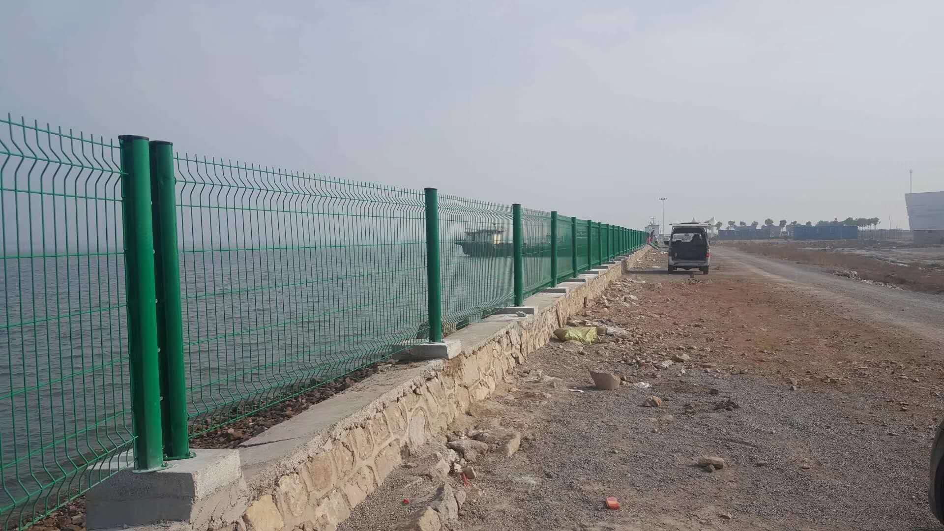 廣西安全防護柵欄圖片6