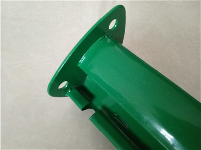 廣西桃型柱護欄網圖片8