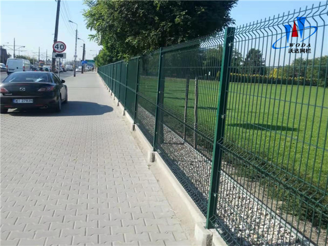 廣西公路隔離柵圖片7 廣西公路隔離柵圖片7