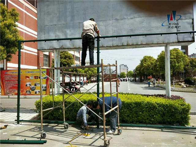 廣西球場圍網圖片3