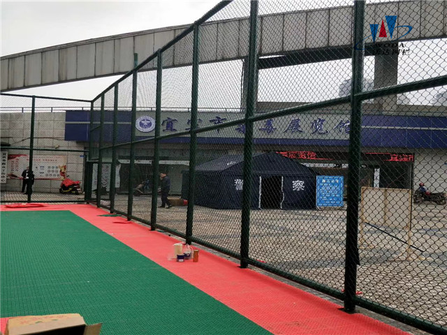 廣西球場圍網圖片6