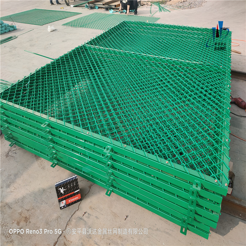 廣西勾花護欄網圖片5