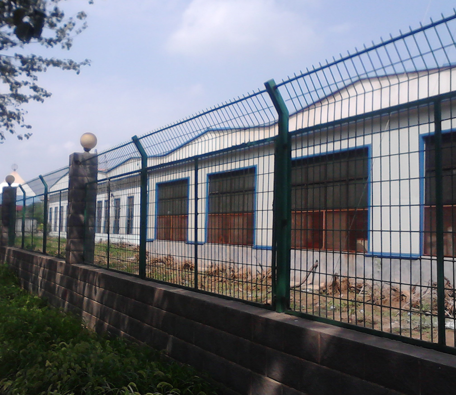 廣西廠區隔離網圖片1