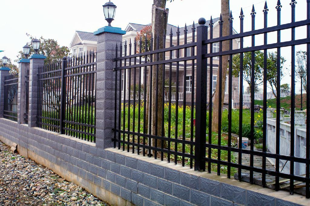 廣西廠區隔離網圖片5