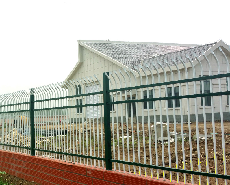 廣西廠區隔離網圖片6