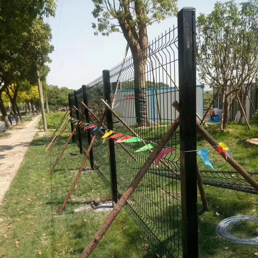 廣西園林隔離網圖片6