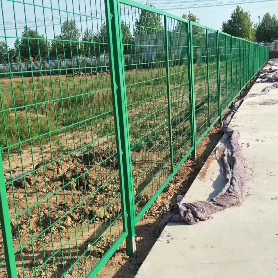 廣西園林隔離網圖片3