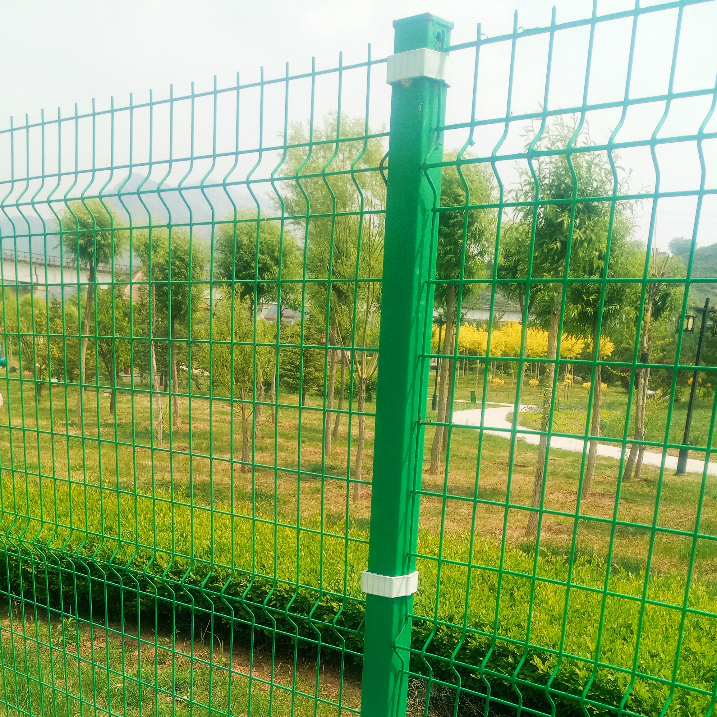 廣西園林隔離網圖片8