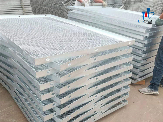 廣西熱浸鋅防拋網(wǎng)圖片4