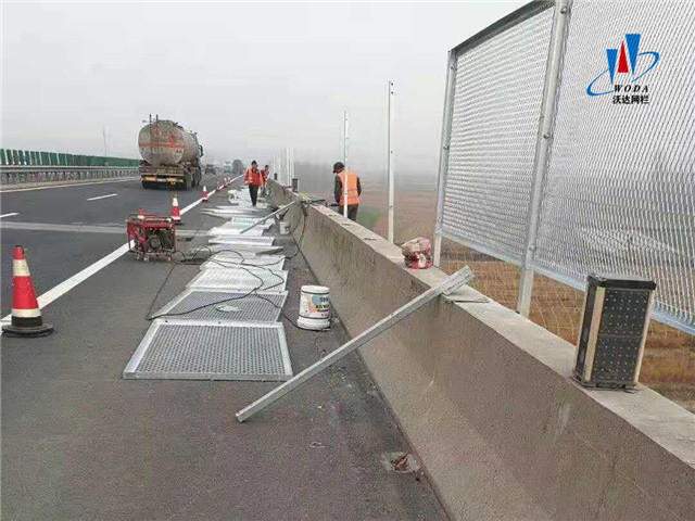 廣西熱浸鋅防拋網(wǎng)圖片5